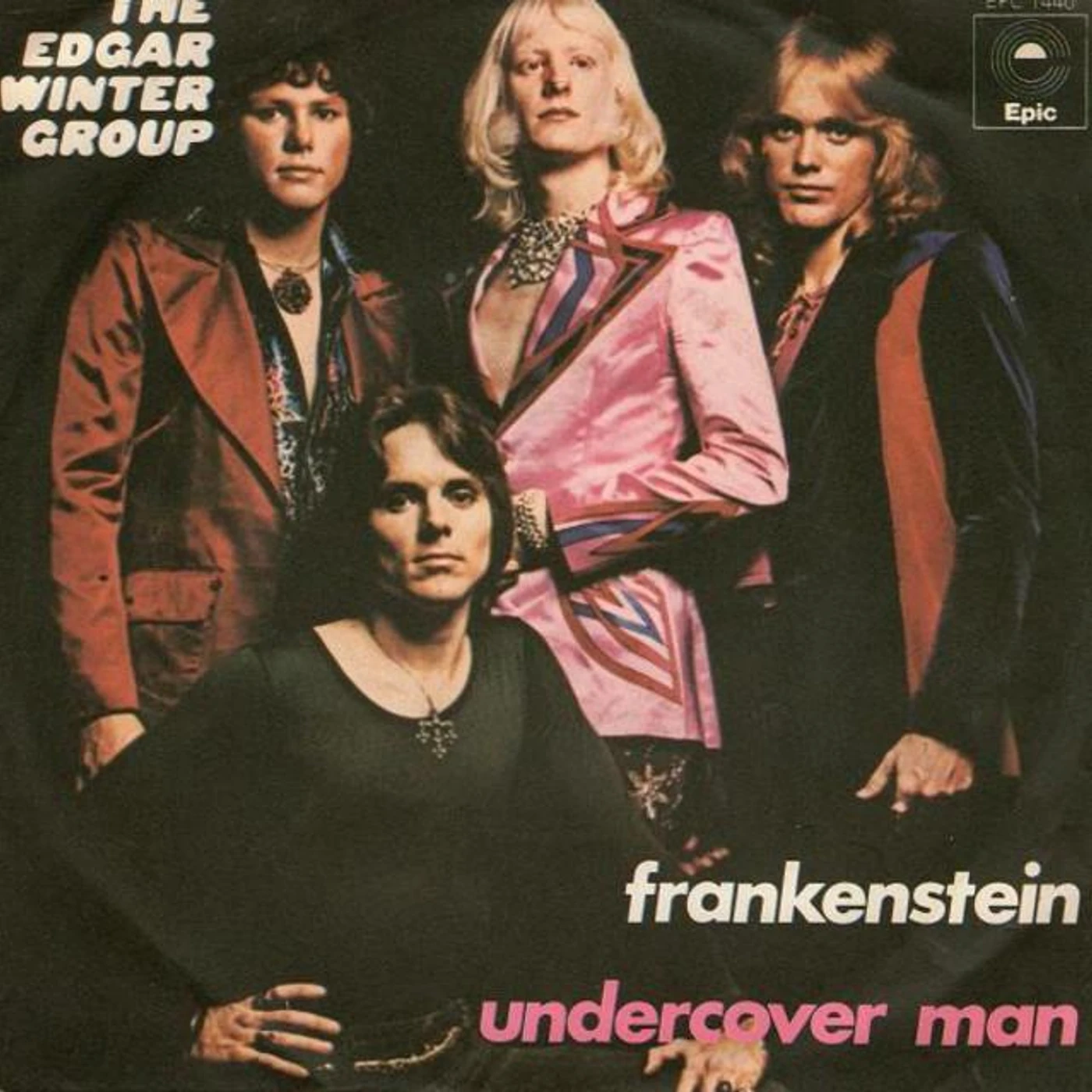 The Edgar Winter Group Brand Page