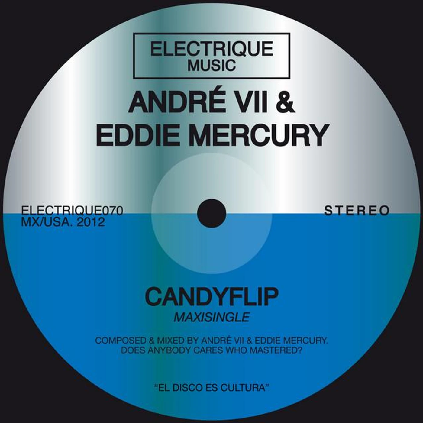Eddie Mercury Brand Page
