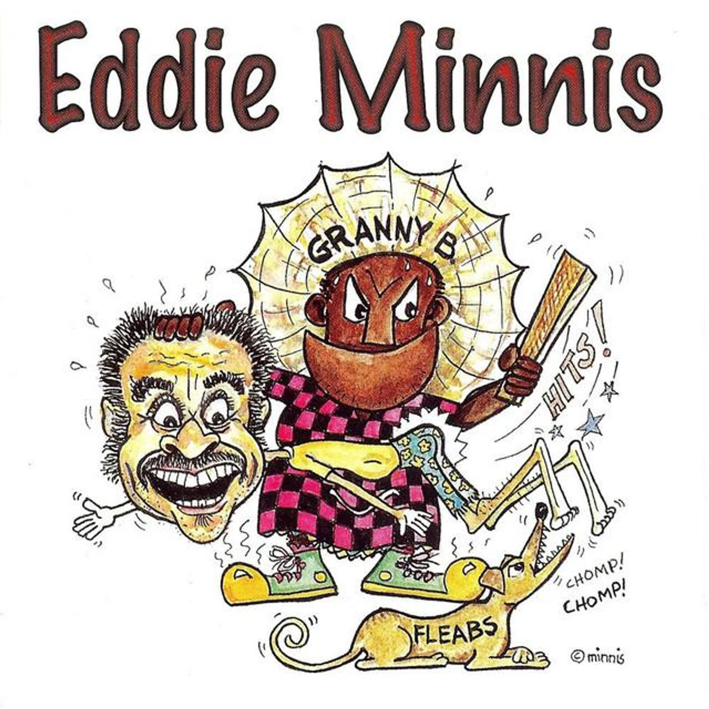 Eddie Minnis Brand Page