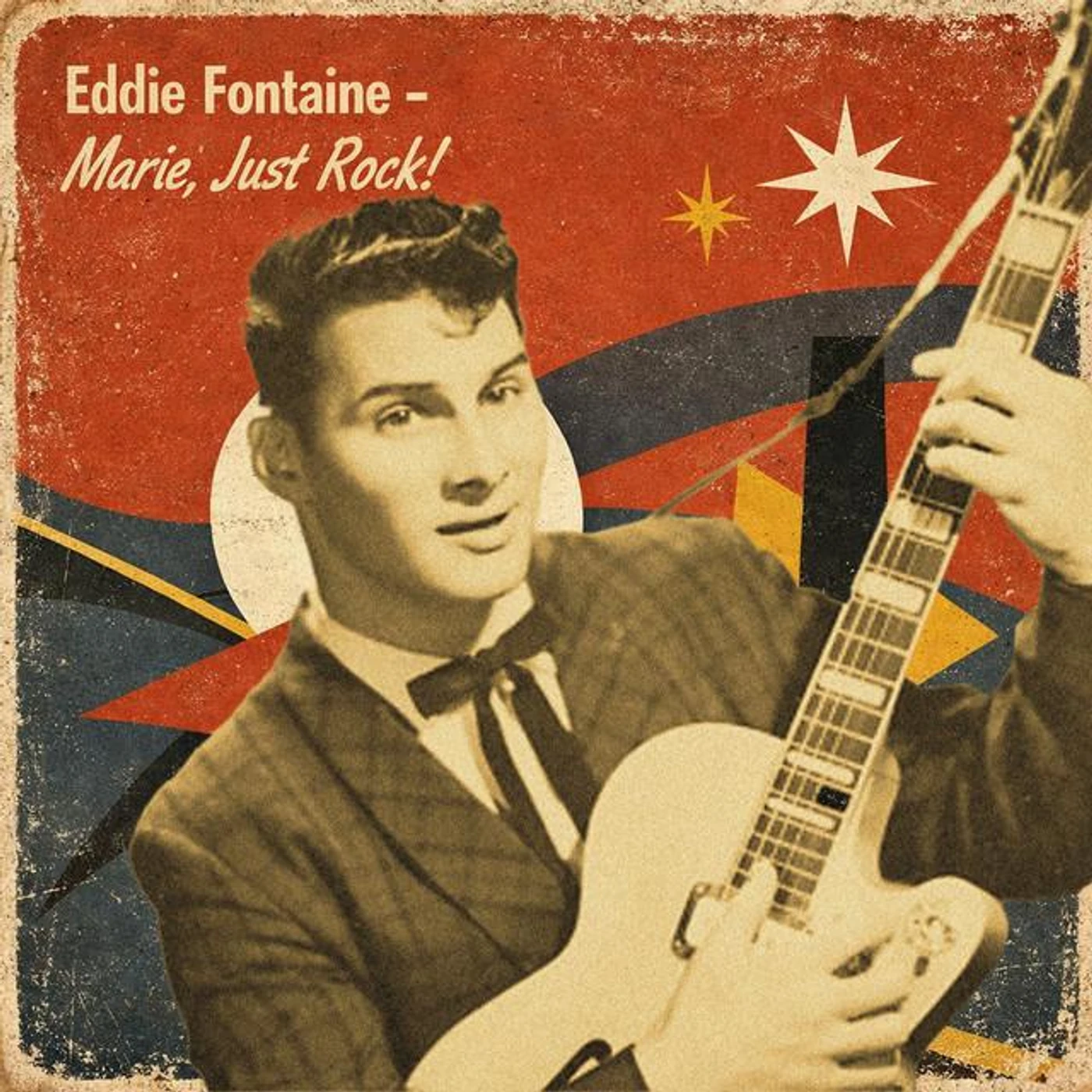 Eddie Fontaine Brand Page