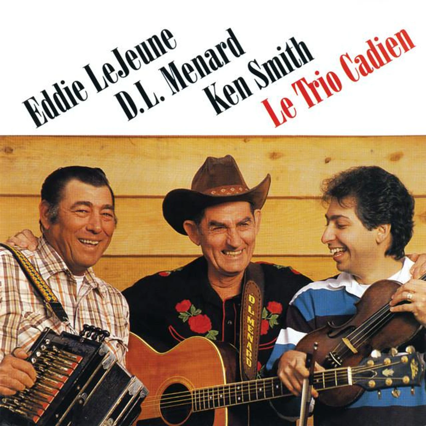 Eddie LeJeune Brand Page