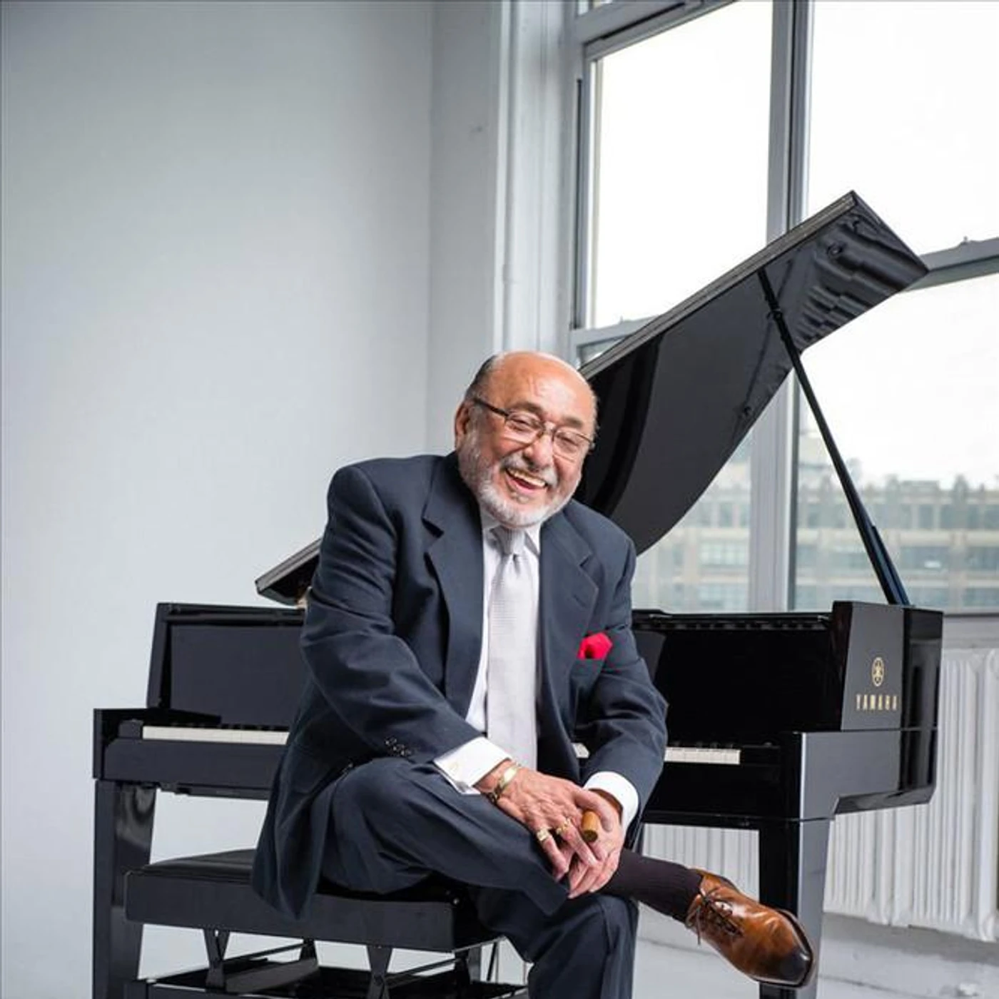 Eddie Palmieri Brand Page