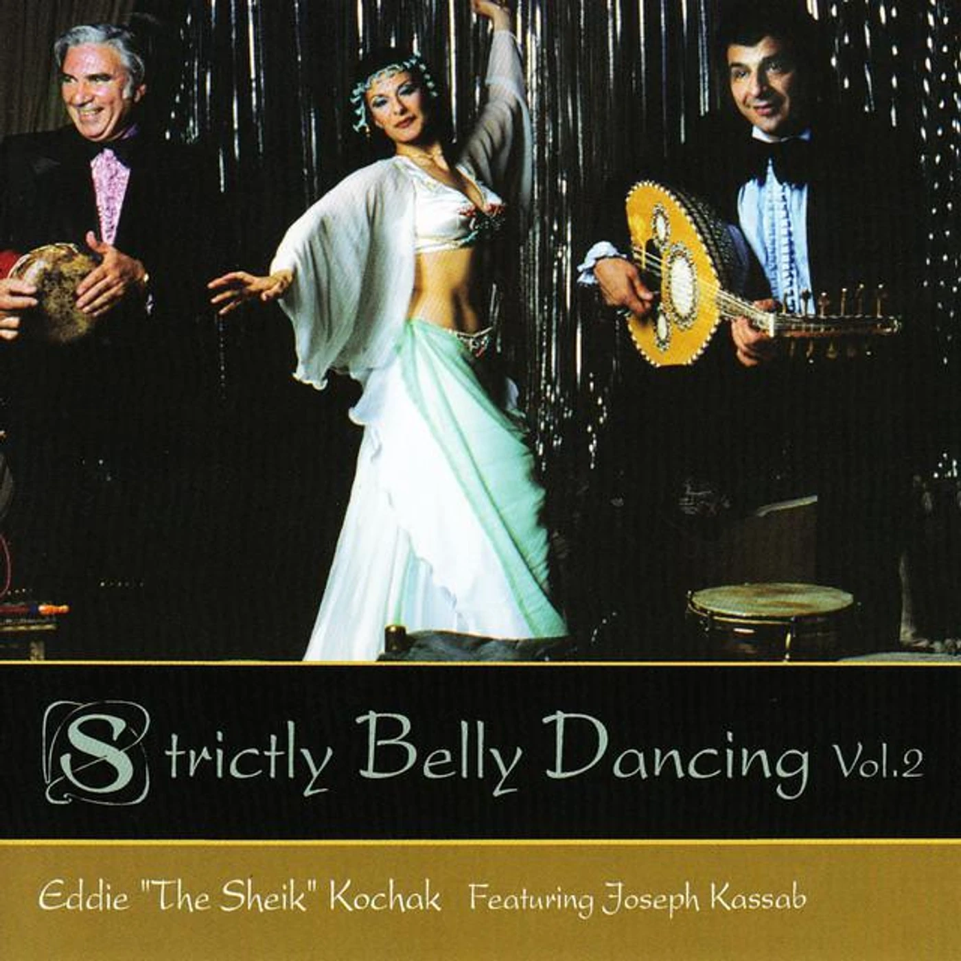 Eddie the Sheik Kochak Brand Page