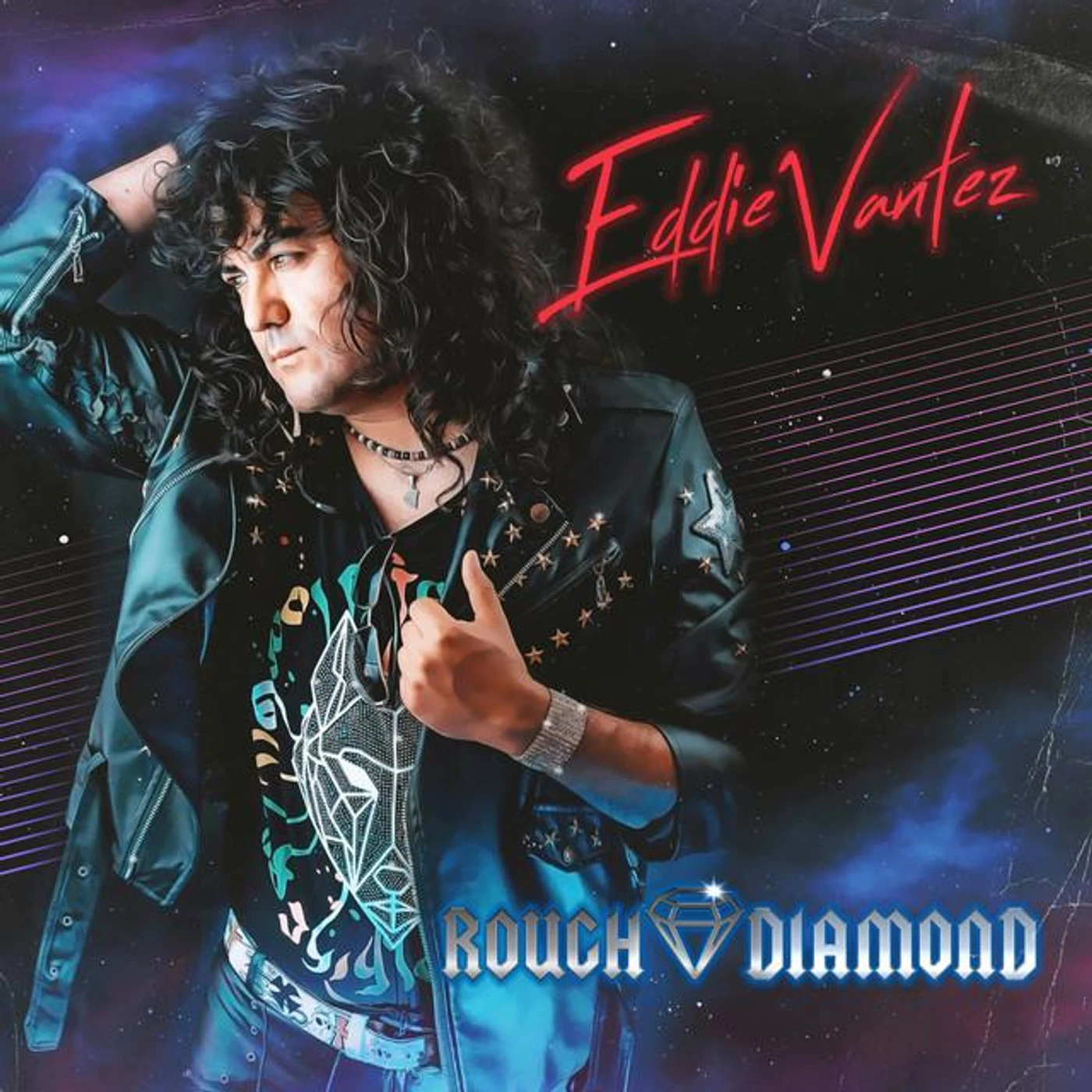 Eddie Vantez Brand Page