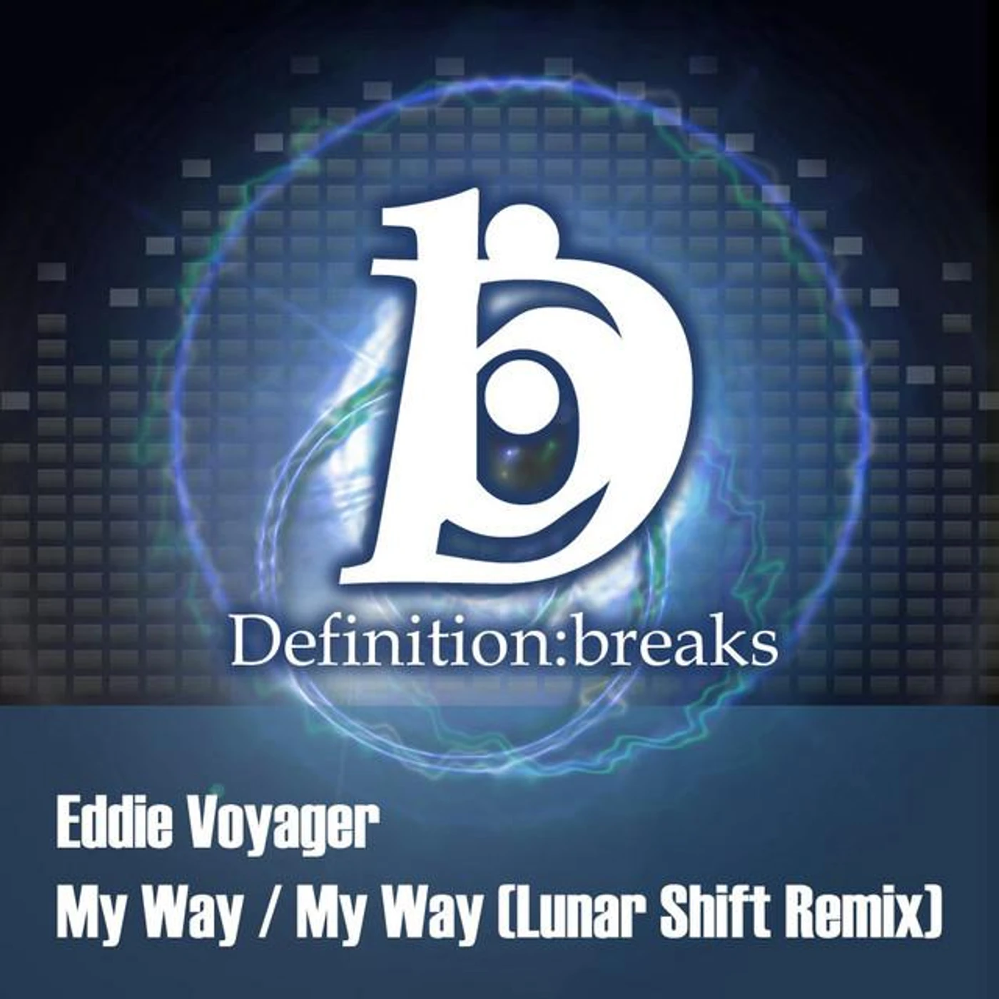 Eddie Voyager Brand Page