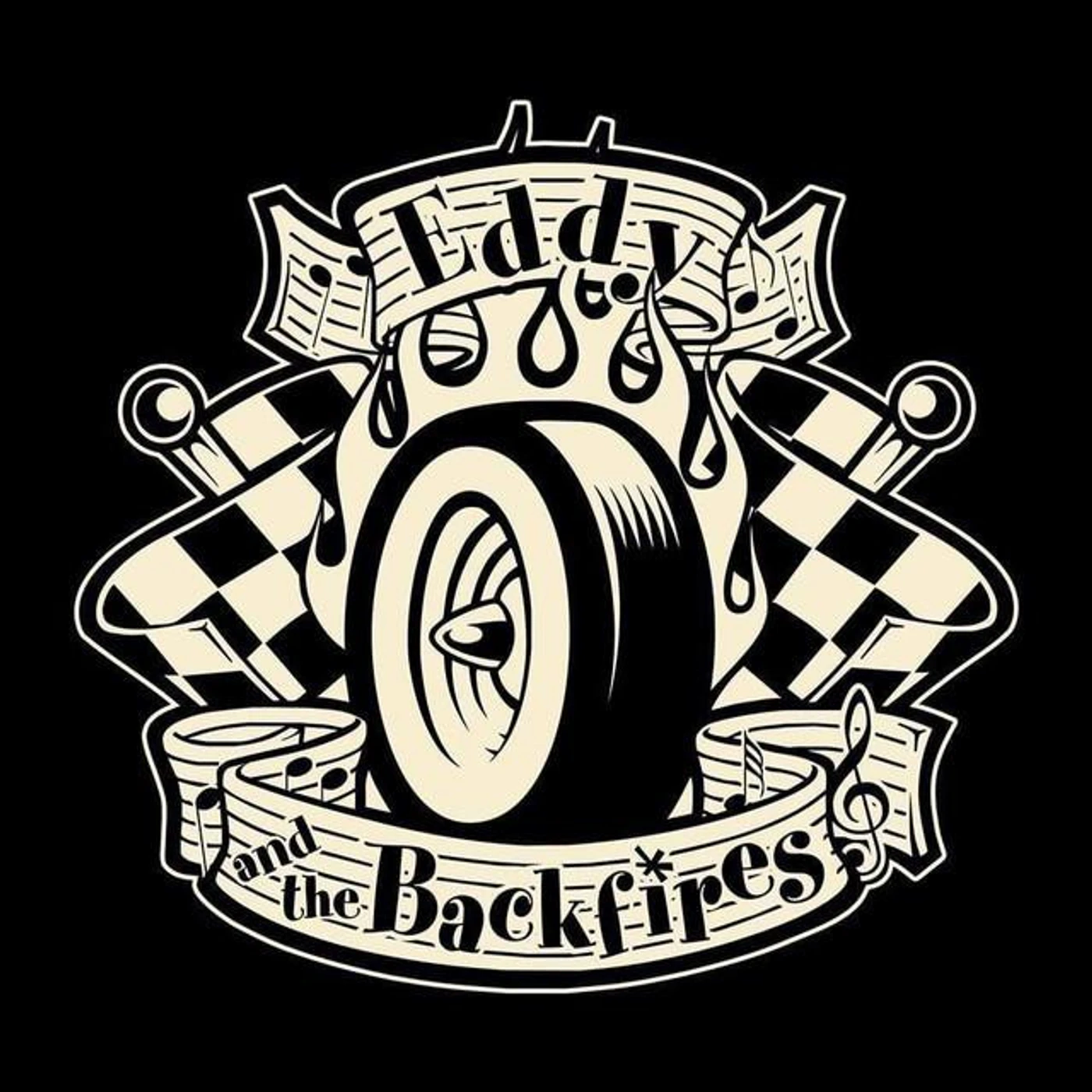 Eddy and the Backfires Brand Page