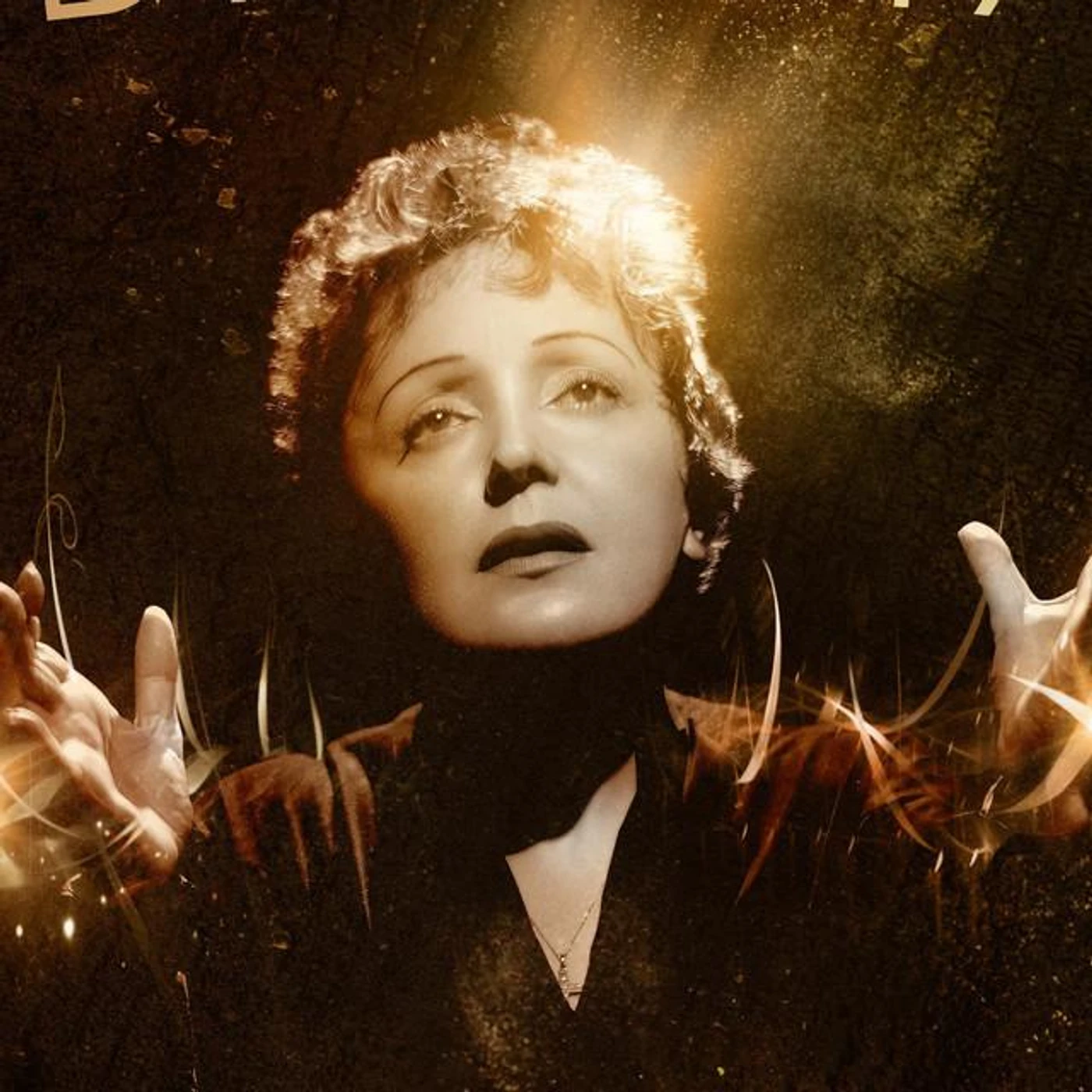 Édith Piaf Brand Page