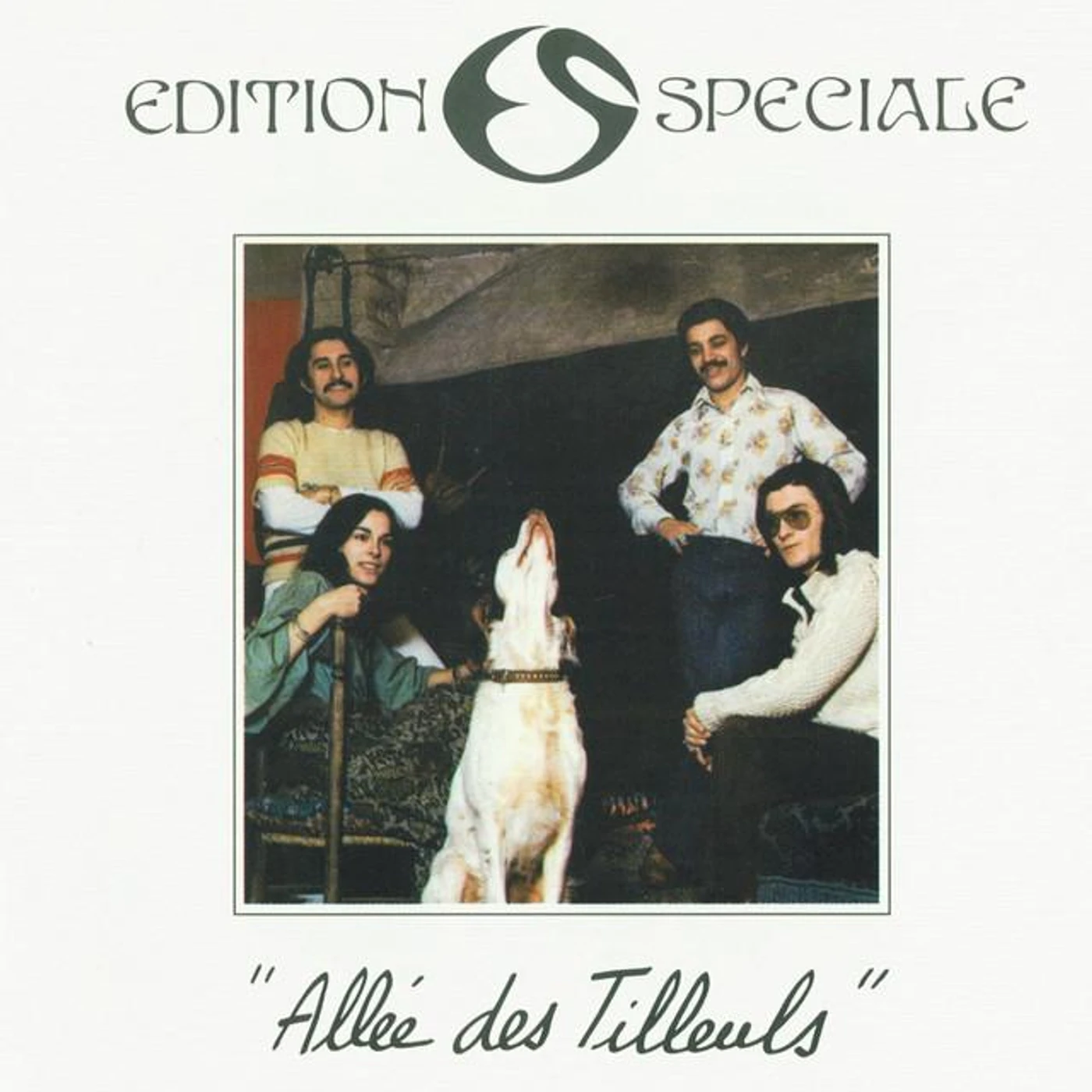 Edition Speciale Brand Page