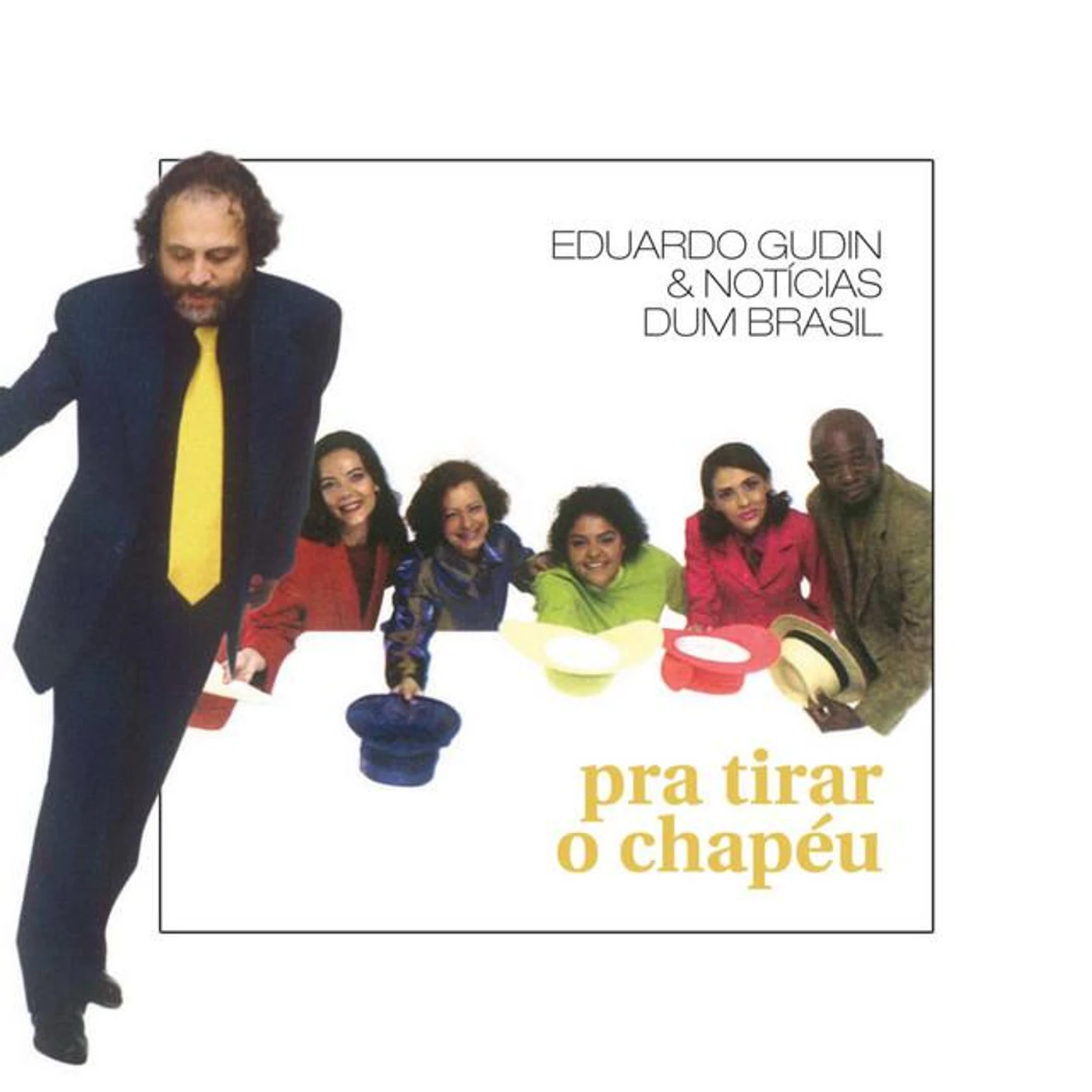 Eduardo Gudin, Notìcias Dum Brasil