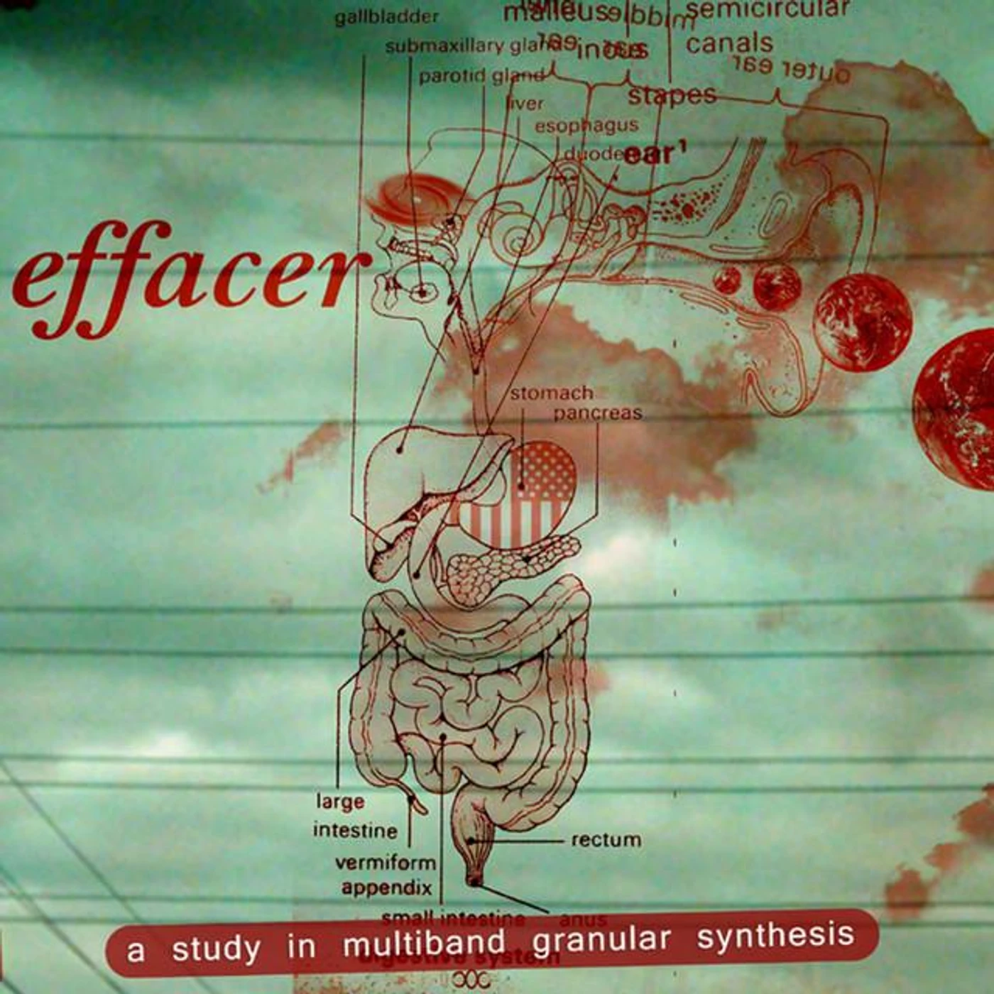 Effacer Brand Page