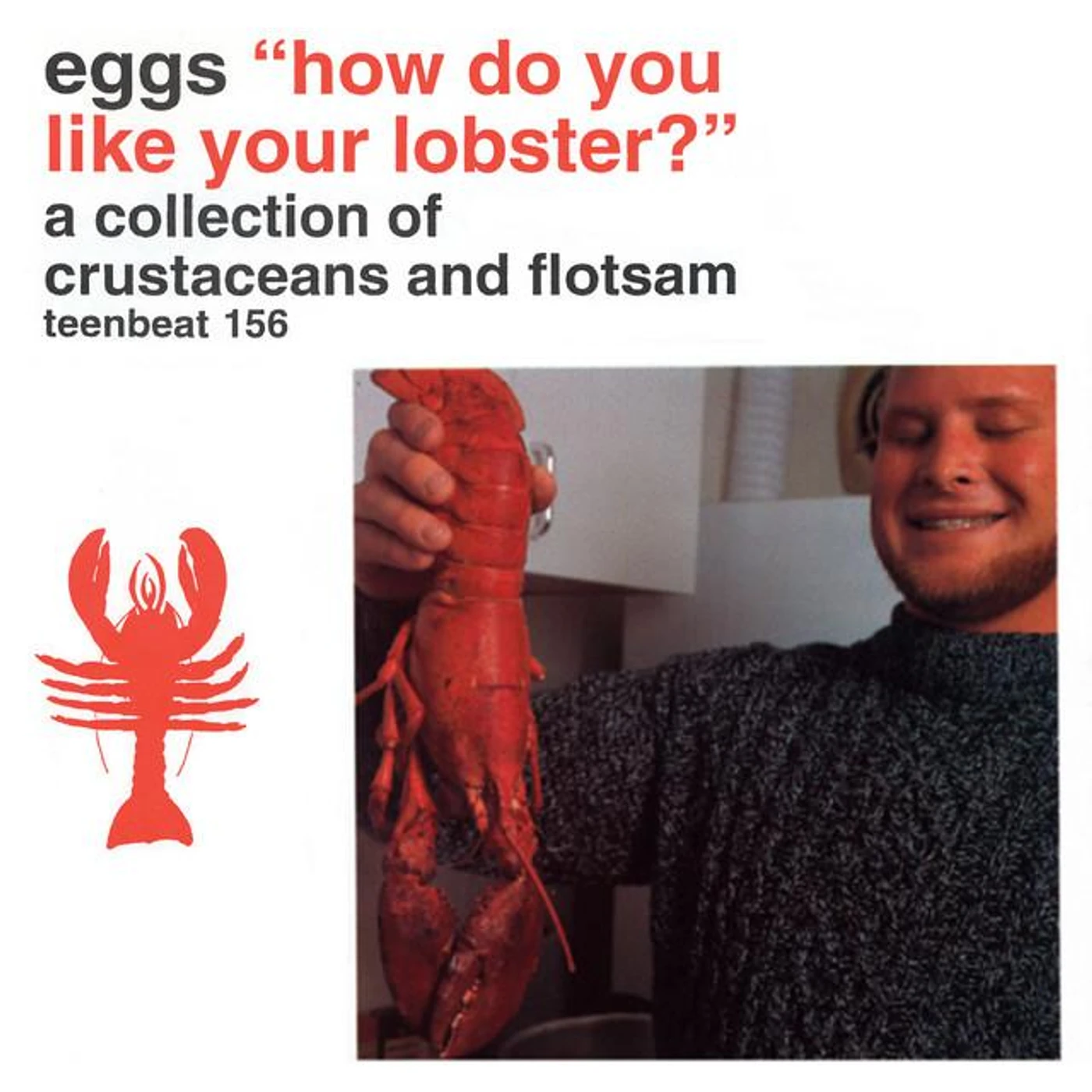 Eggs Brand Page