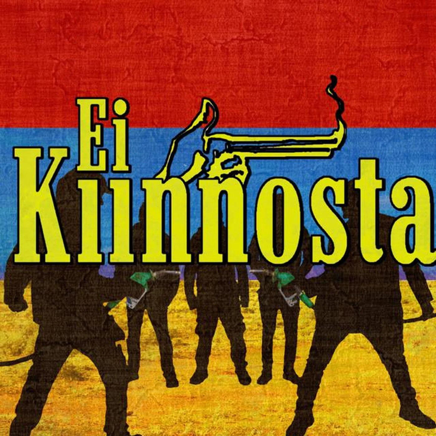 Ei Kiinnosta Brand Page