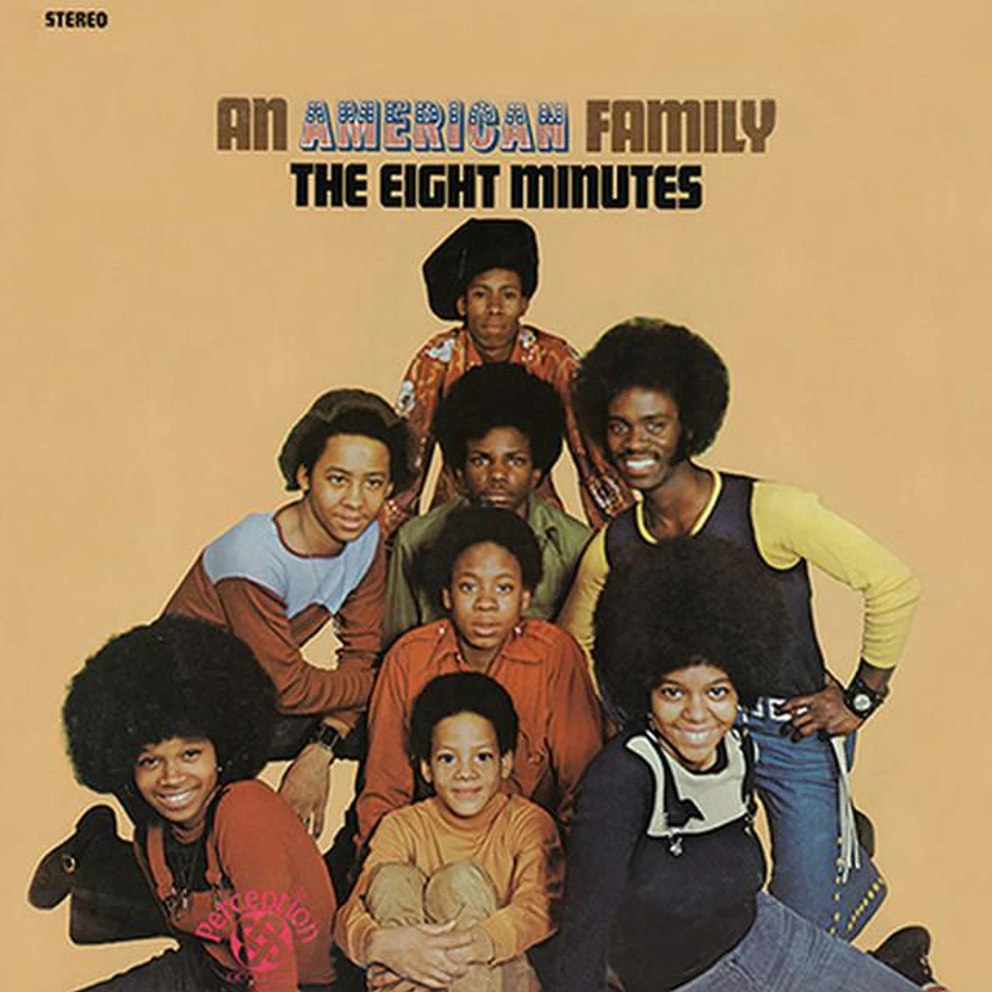 The Eight Minutes Brand Page