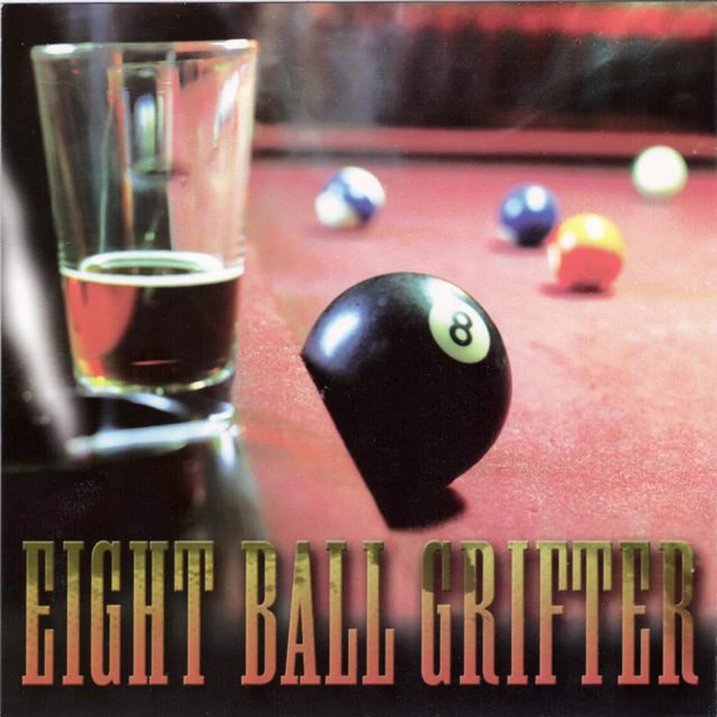 Eight Ball Grifter Brand Page