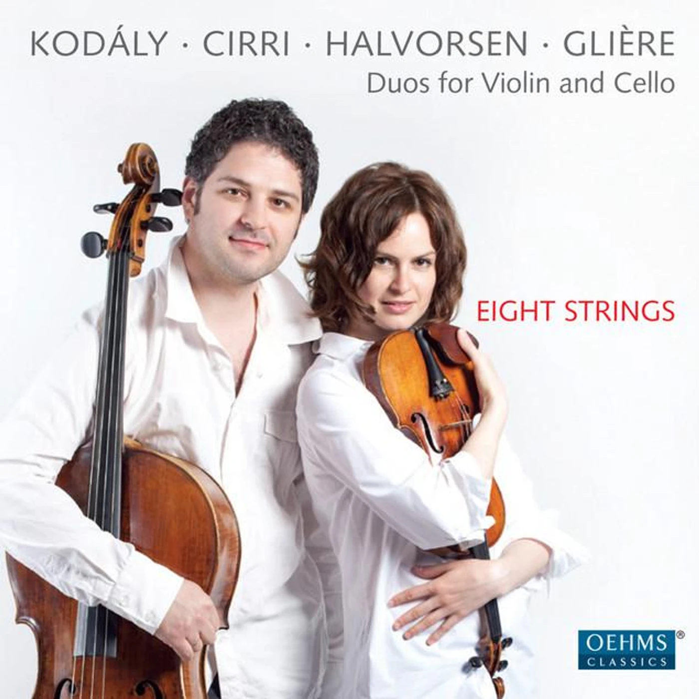 Eight Strings Brand Page