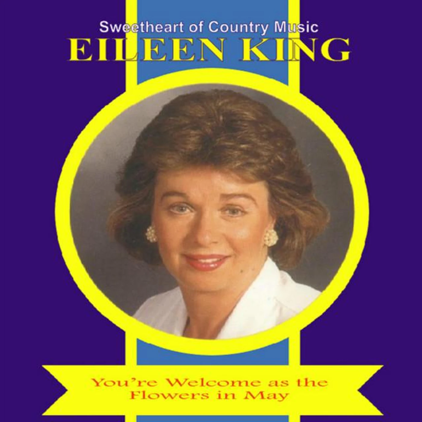 Eileen King Brand Page