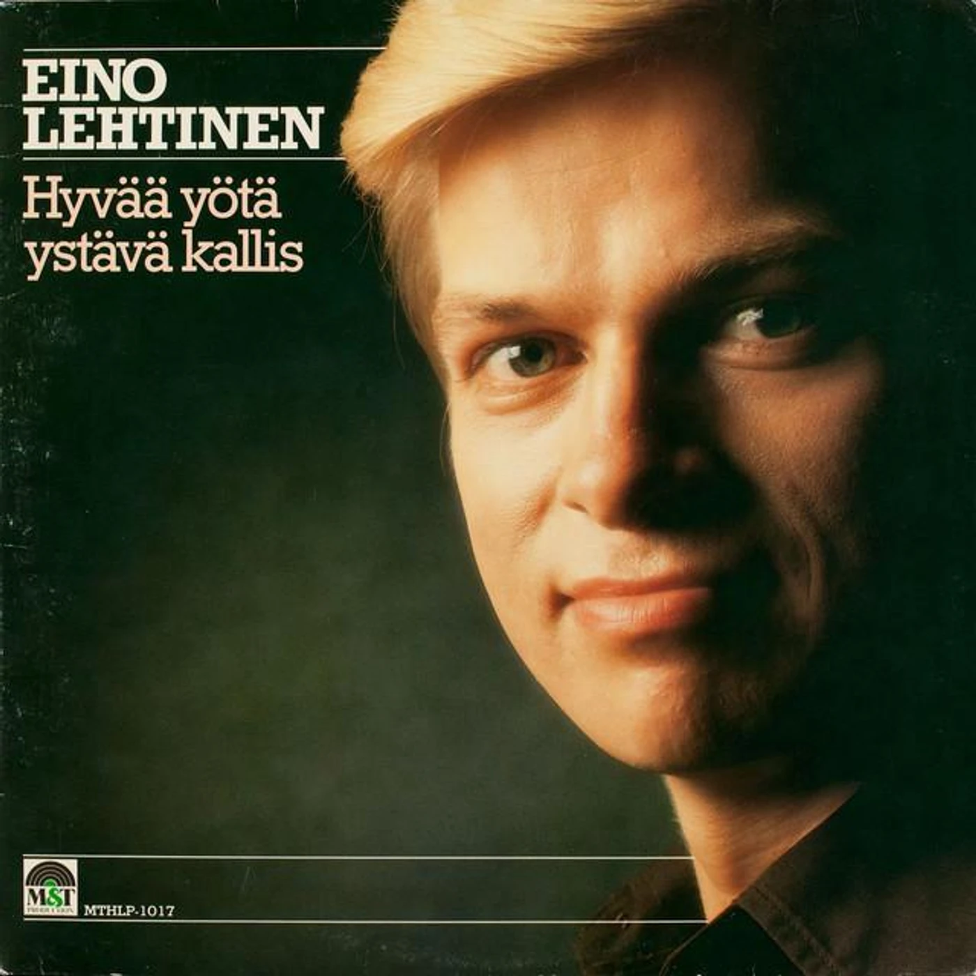 Eino Lehtinen Brand Page