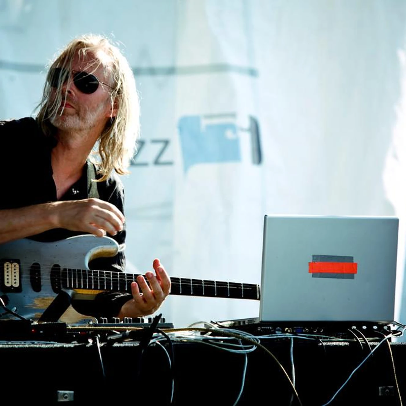 Eivind Aarset Brand Page