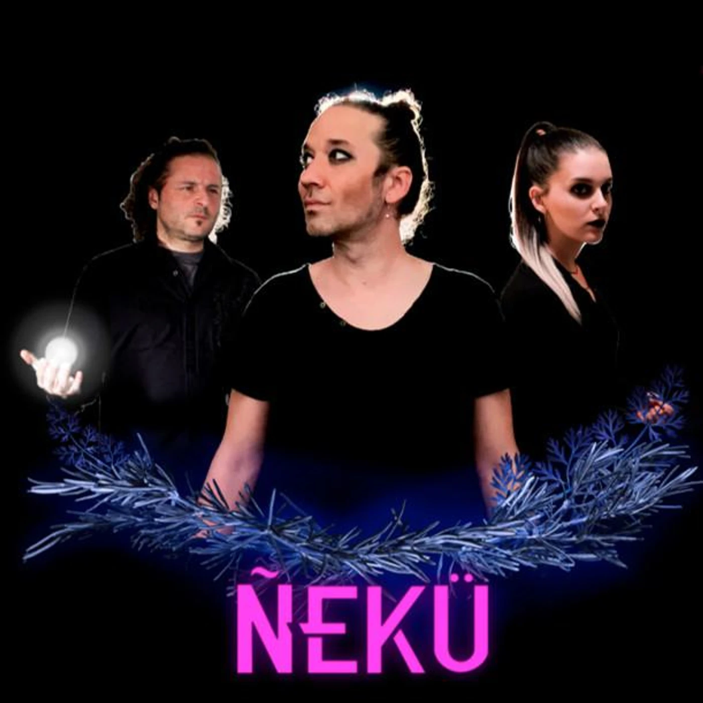 Ñekü Brand Page