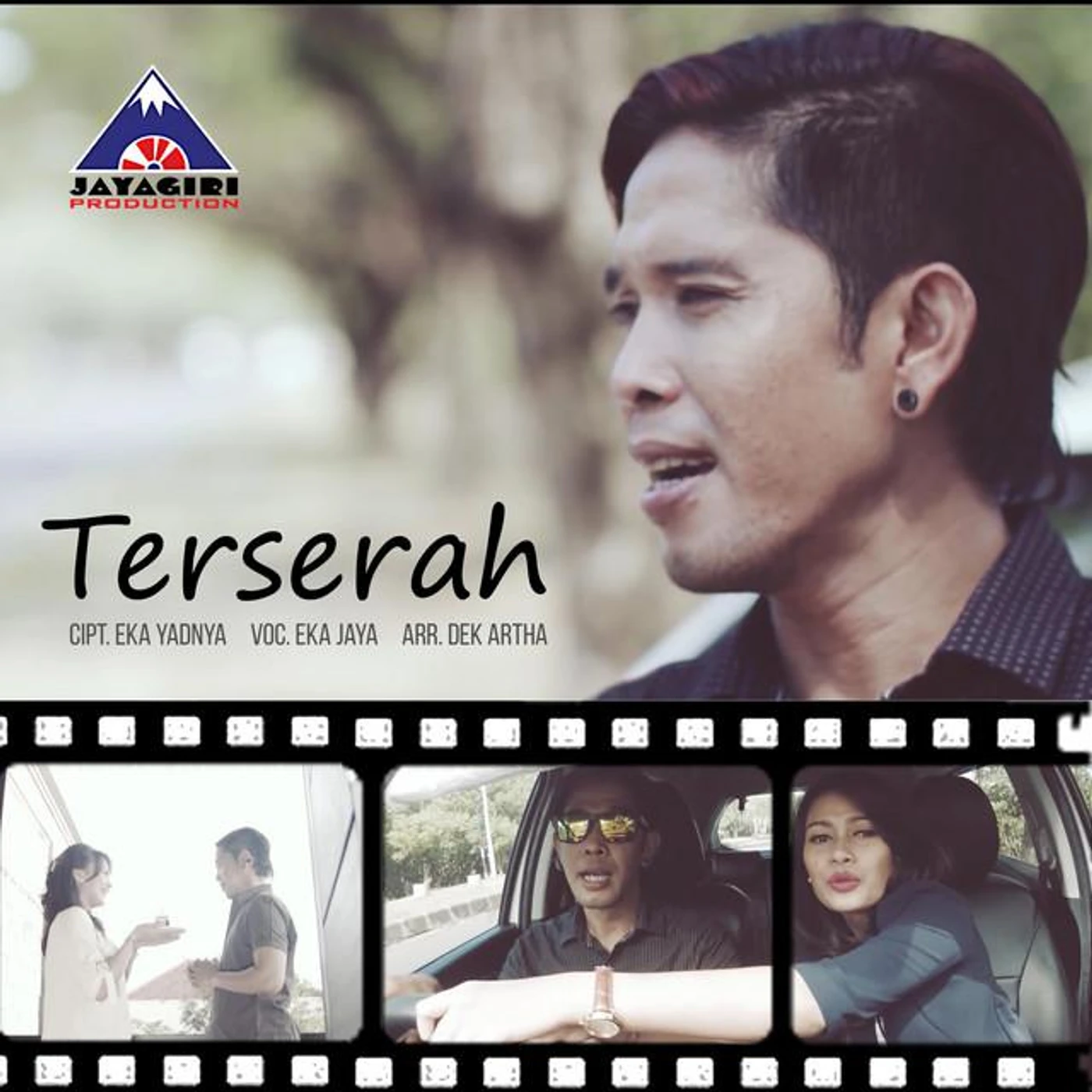Eka Jaya Brand Page