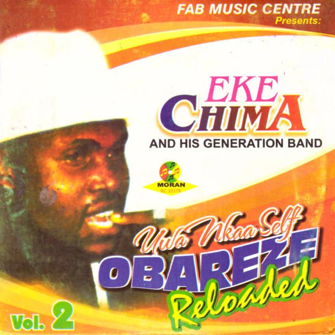 Eke Chima Brand Page