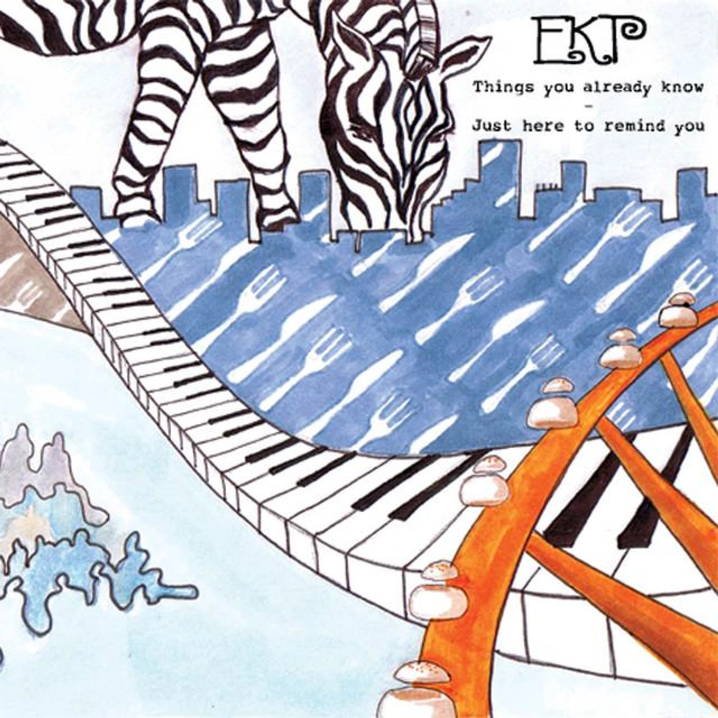 EKP Brand Page