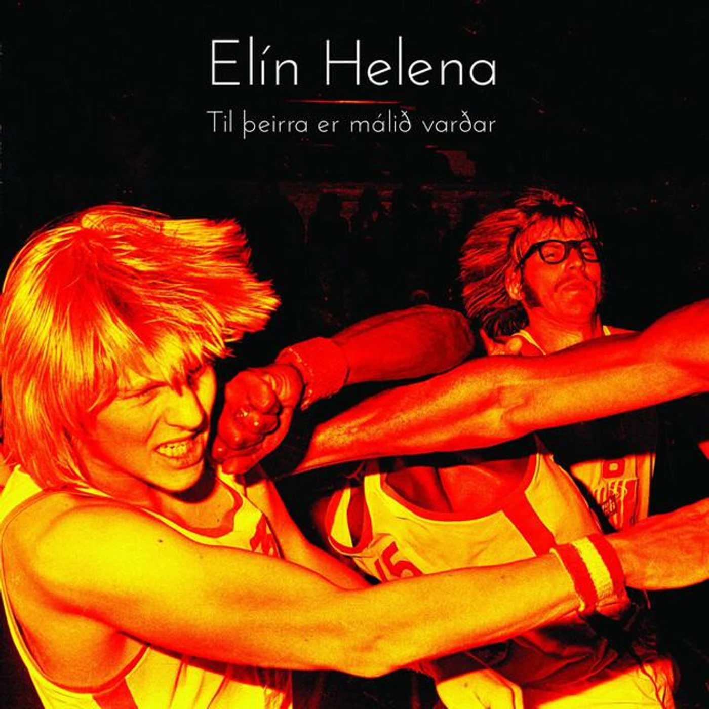Elín Helena Brand Page