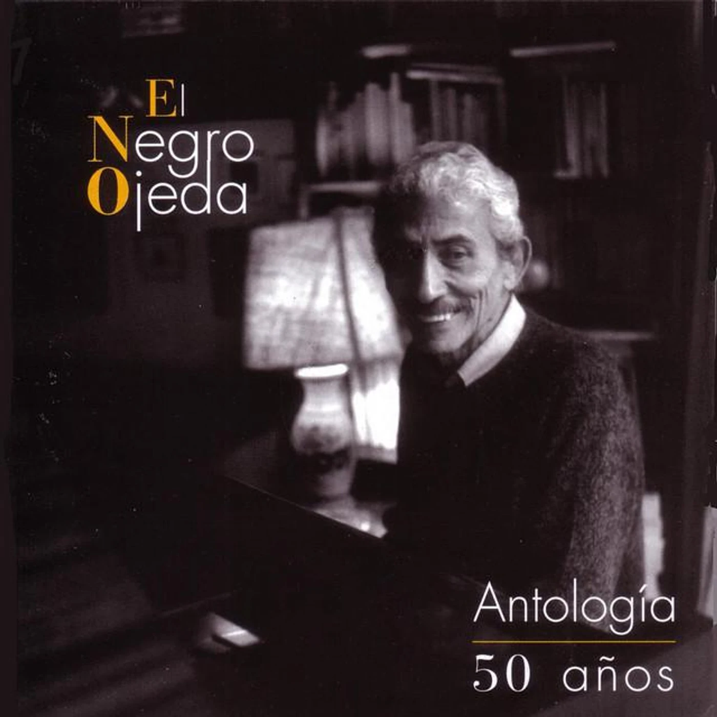 El Negro Ojeda Brand Page