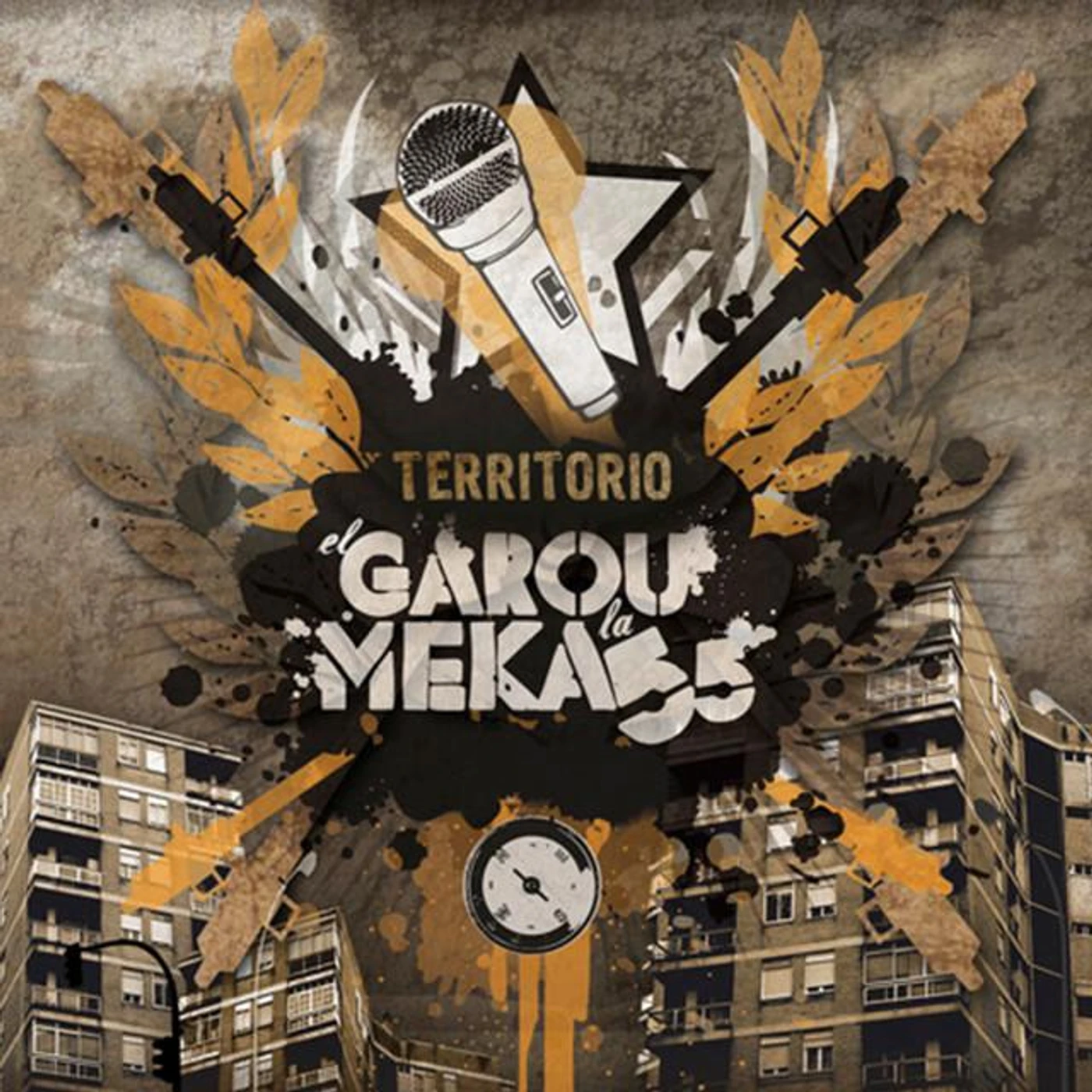 El Garou Brand Page