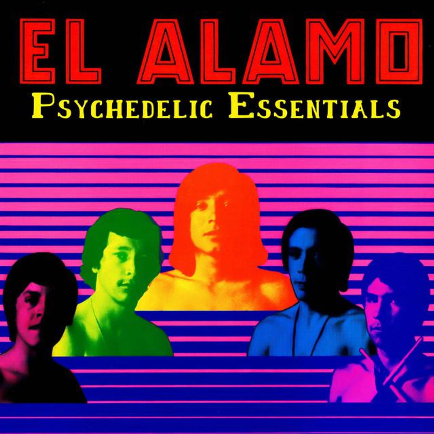 El Álamo
