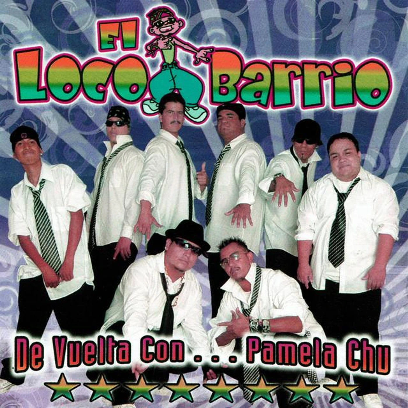 El Loco Barrio Brand Page