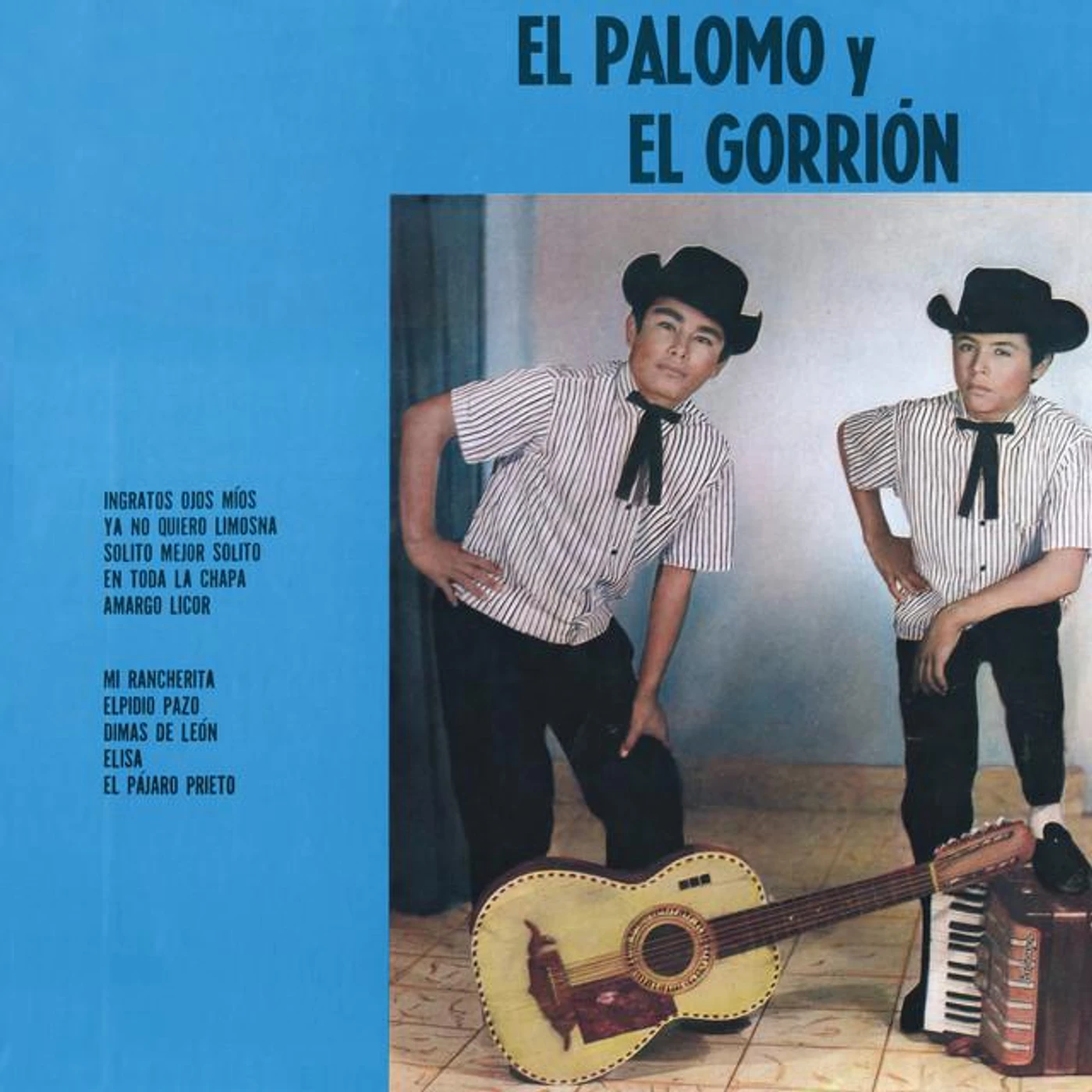 El Palomo Y El Gorrion Brand Page