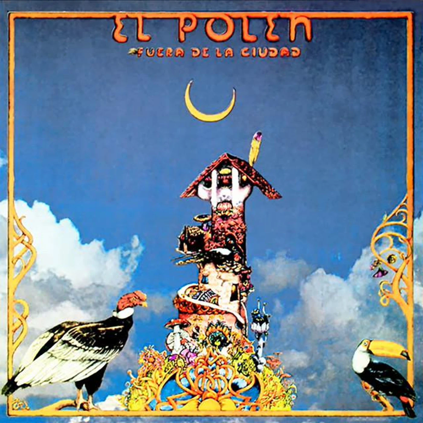 El Polen Brand Page