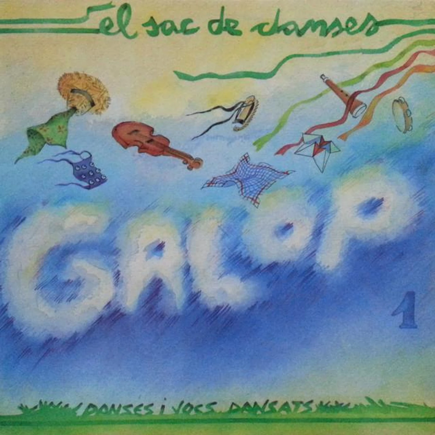 El Sac De Danses