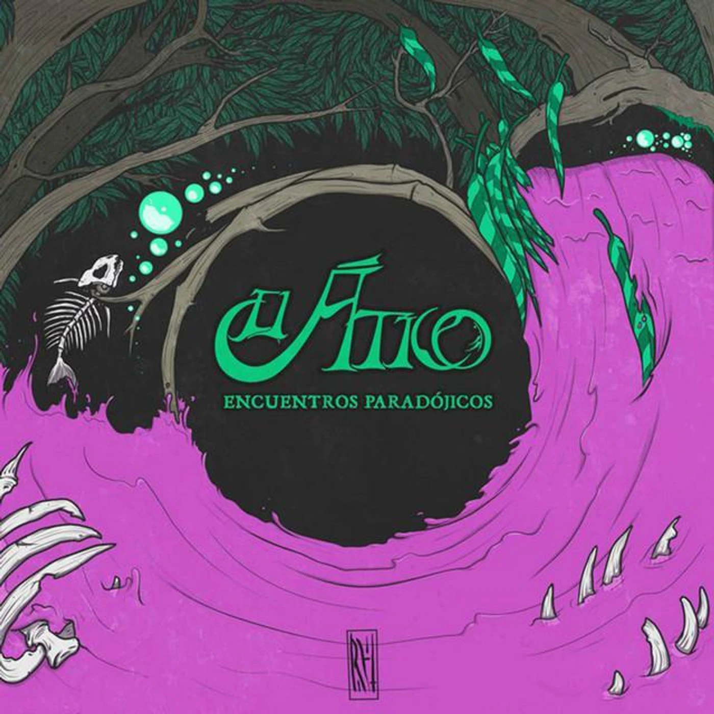 El Ático Brand Page