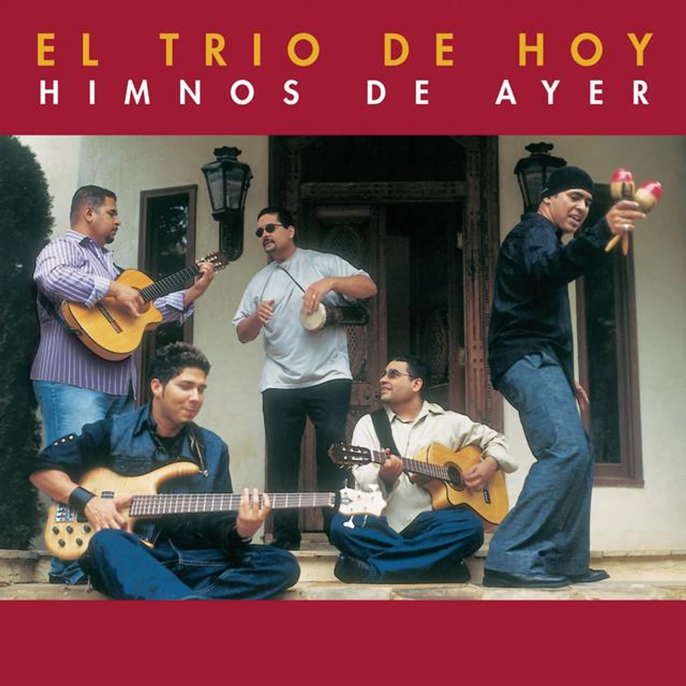 El Trio De Hoy Brand Page