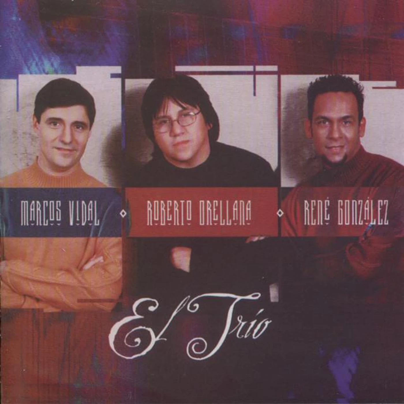 El Trio Brand Page