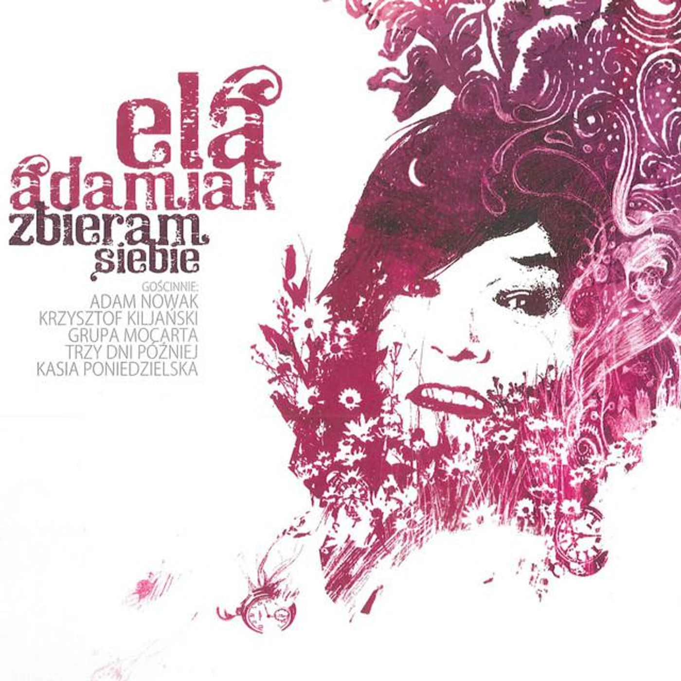 Ela Adamiak Brand Page