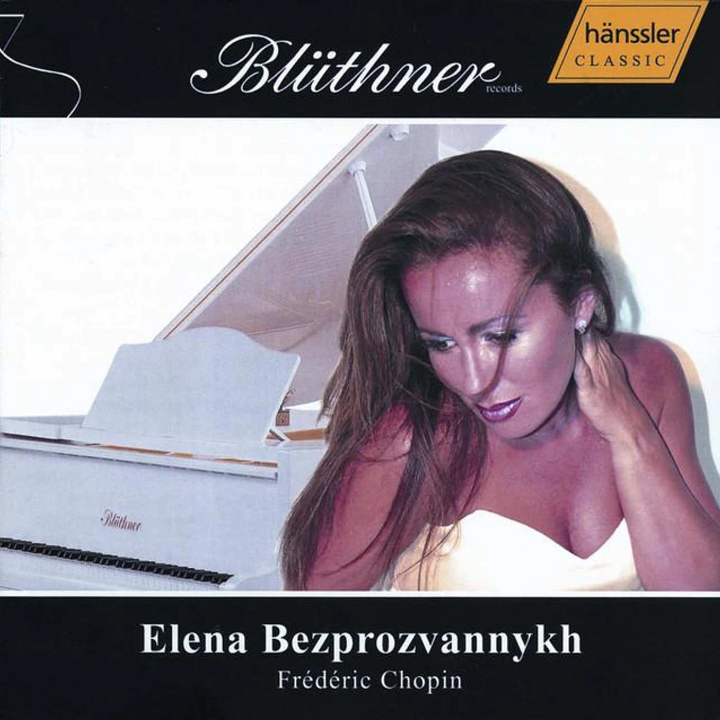 Elena Bezprozvannykh