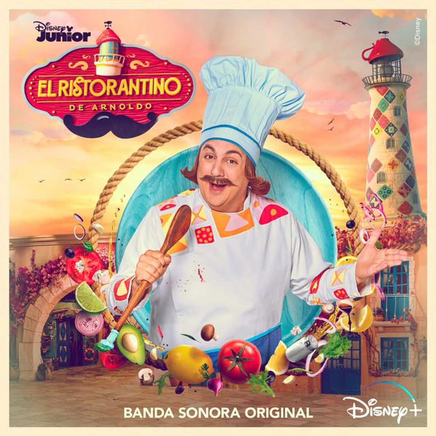 Elenco de El Ristorantino de Arnoldo Brand Page