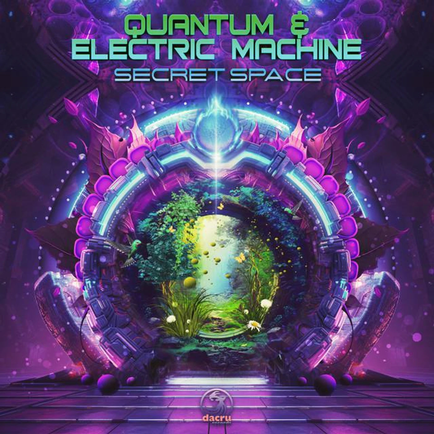 Electric Machine Brand Page