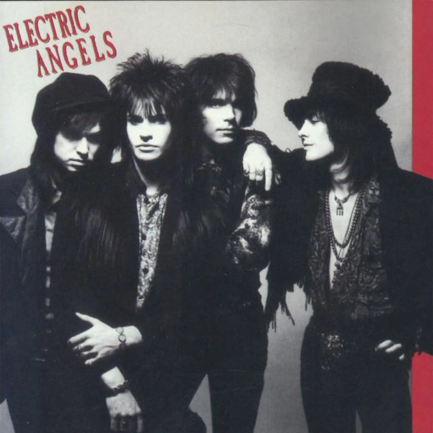 Electric Angels Brand Page