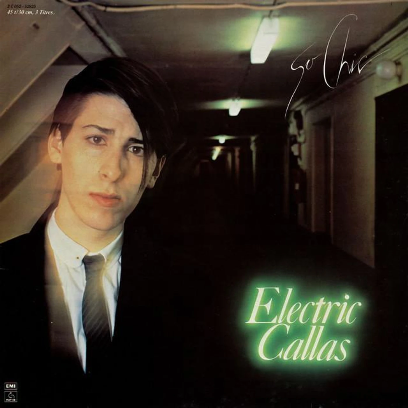 Electric Callas Brand Page