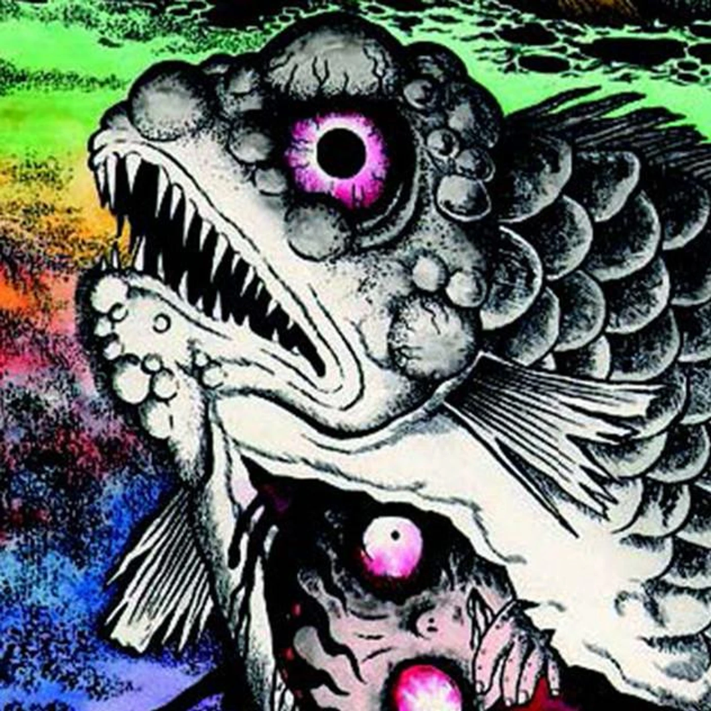 Electric Dragon Brand Page