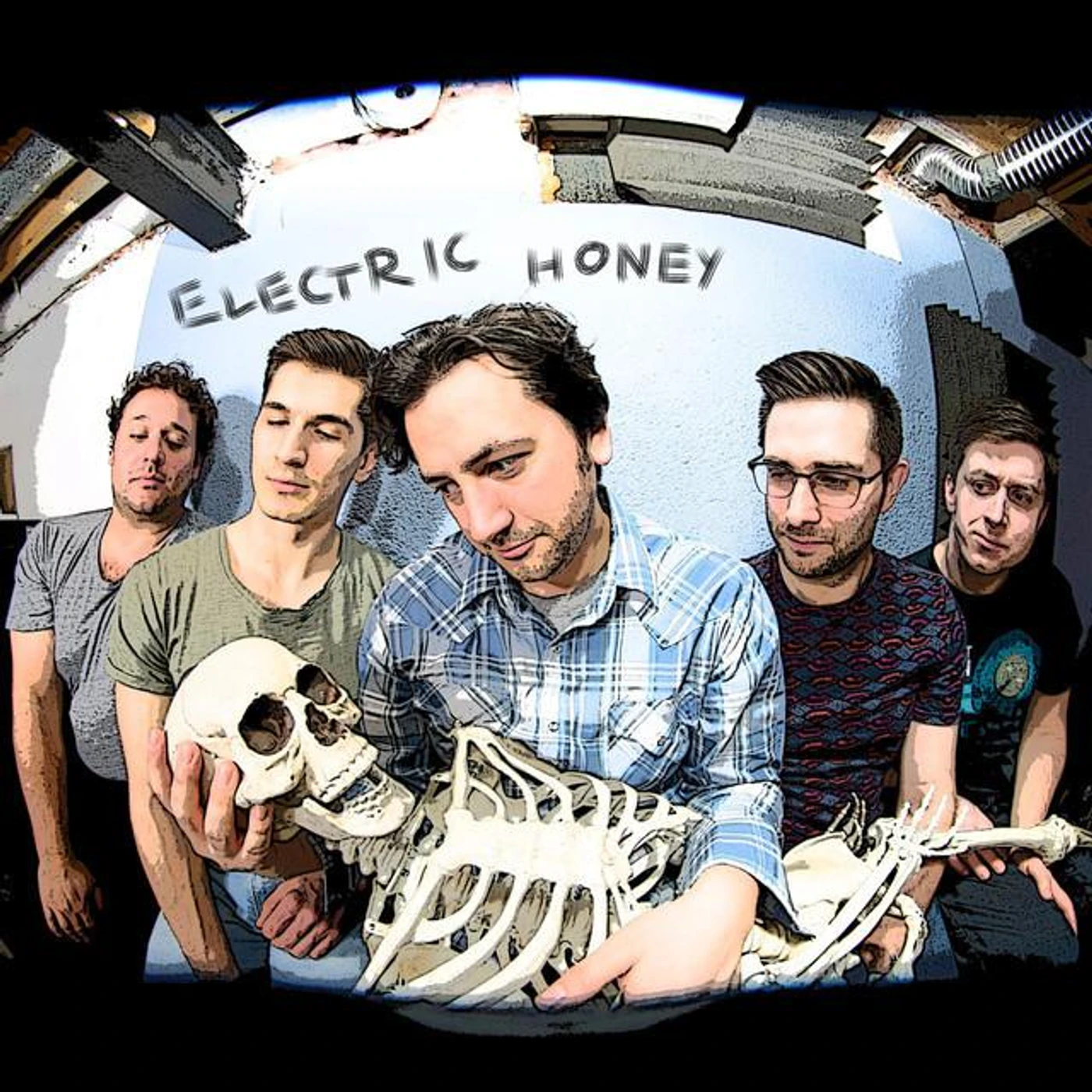 Electric Honey Brand Page