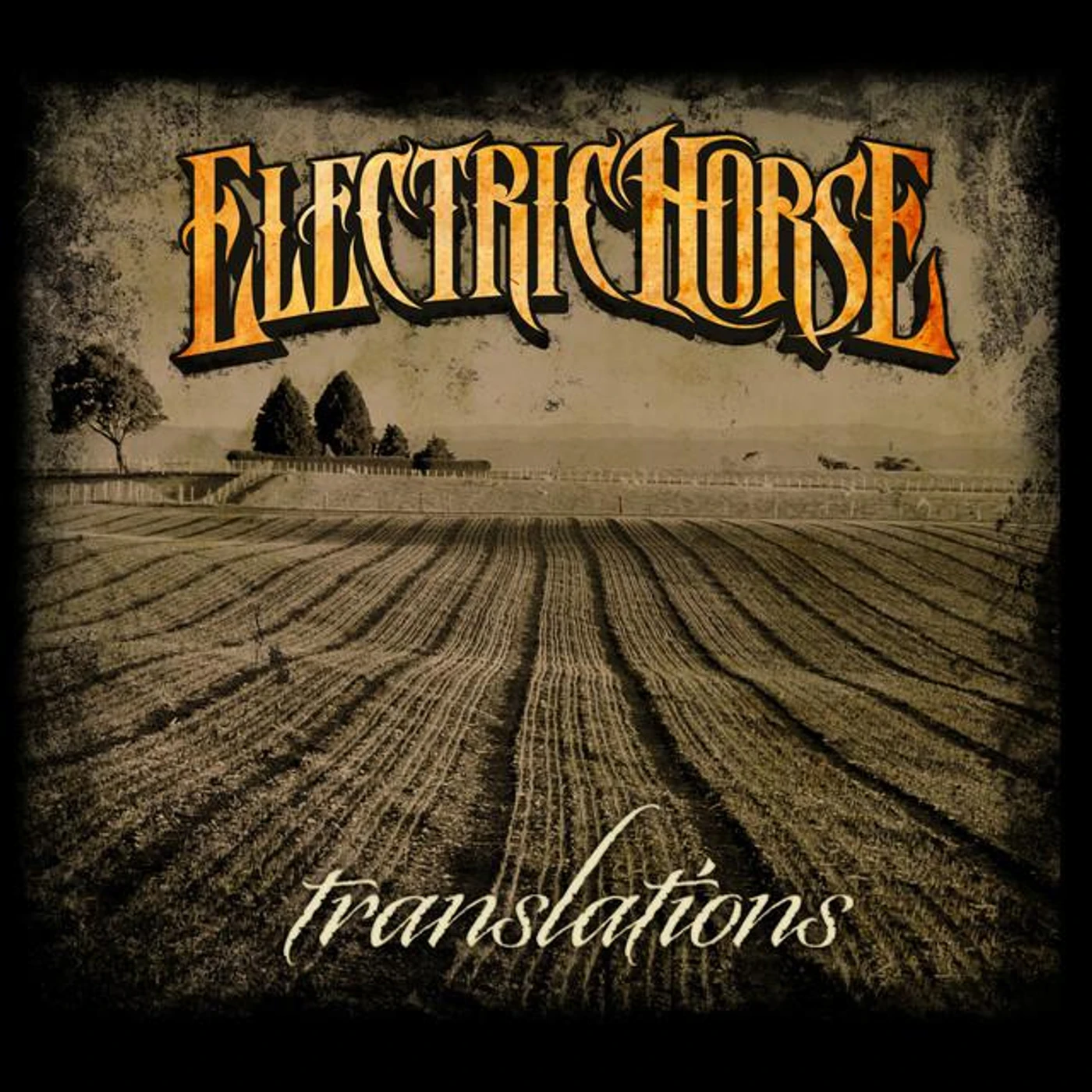 Electric Horse Brand Page