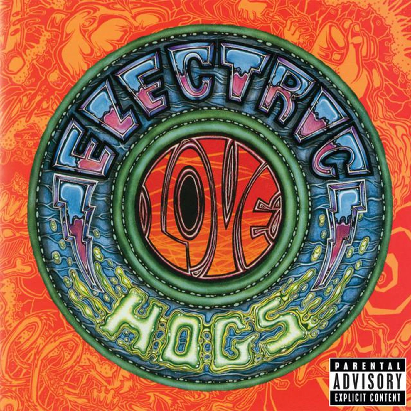 Electric Love Hogs Brand Page
