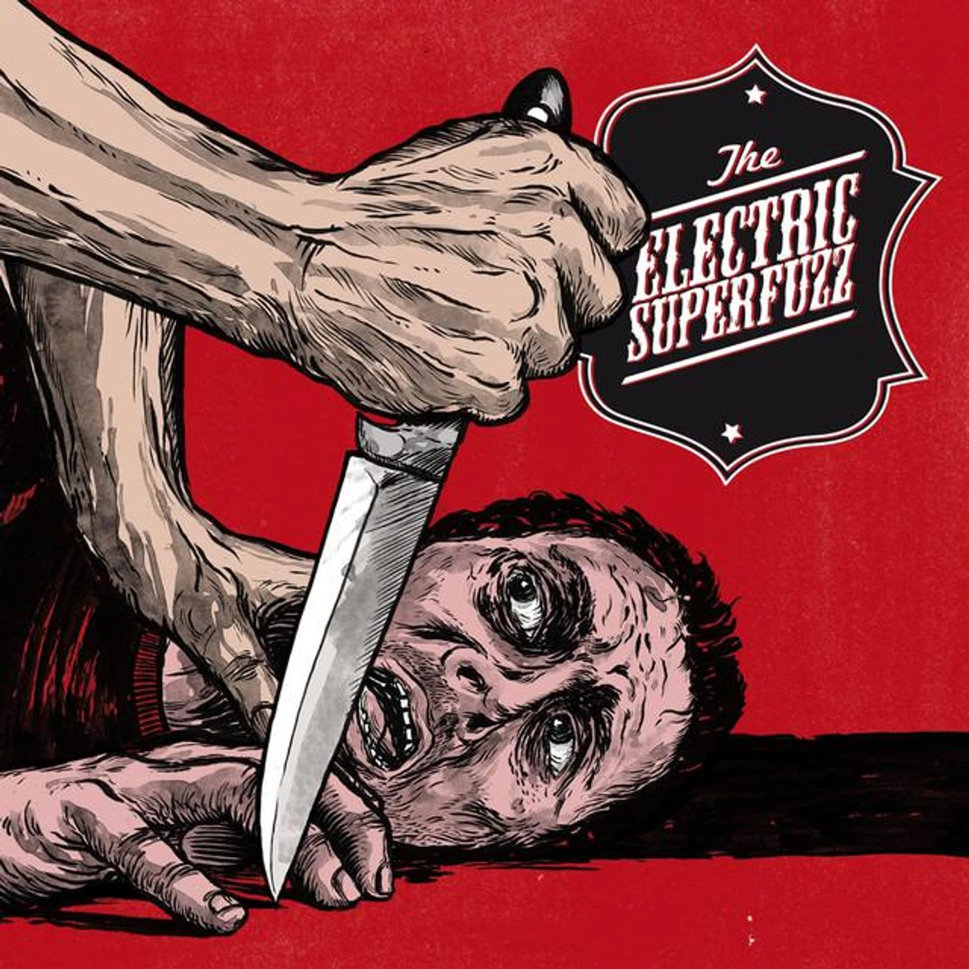 Electric Superfuzz Brand Page