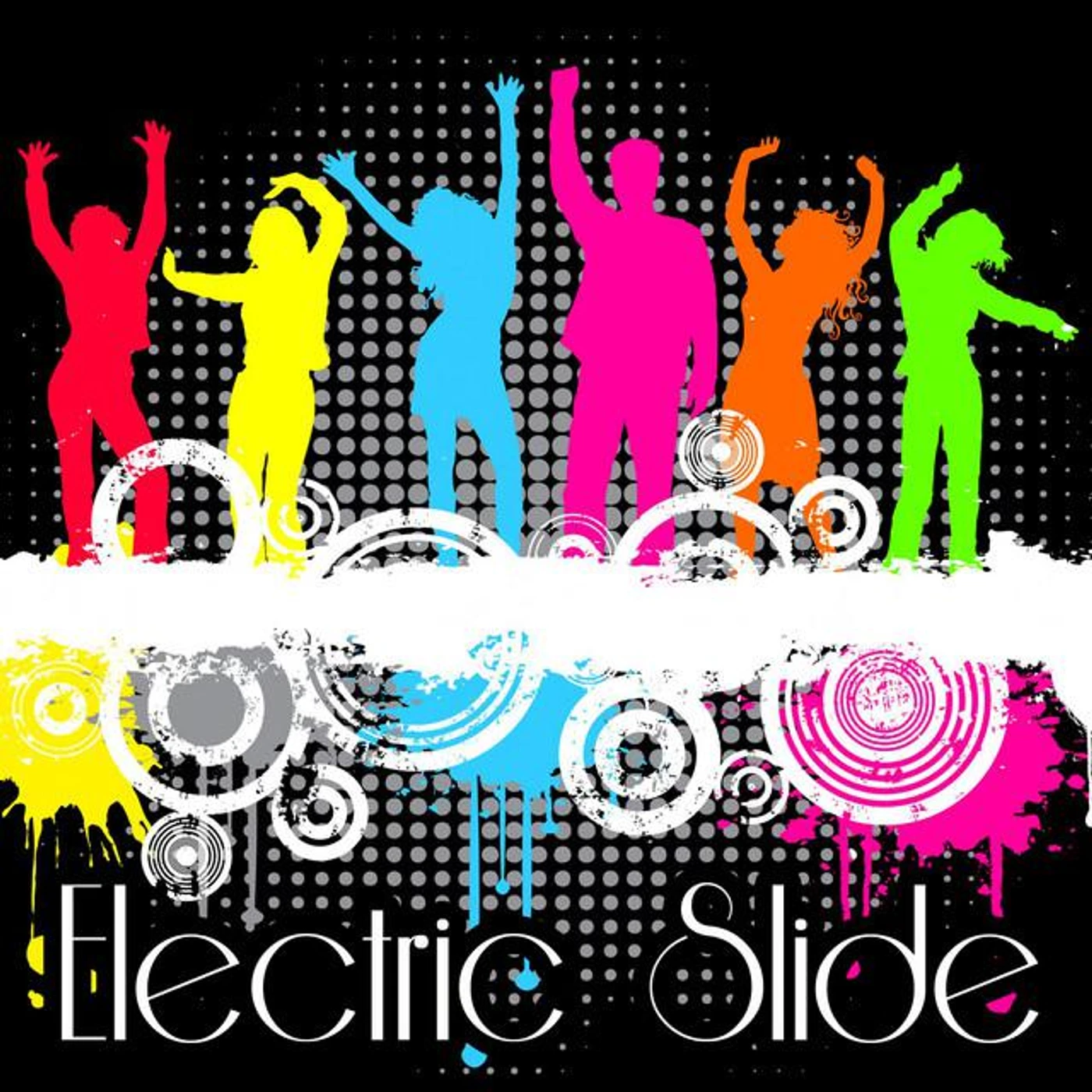 Electric Slide DJ's Brand Page