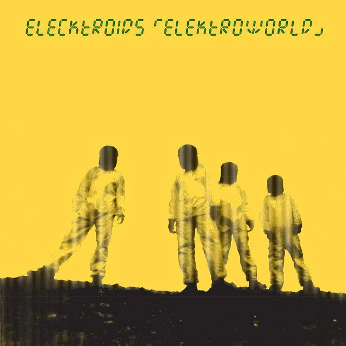Elecktroids Brand Page